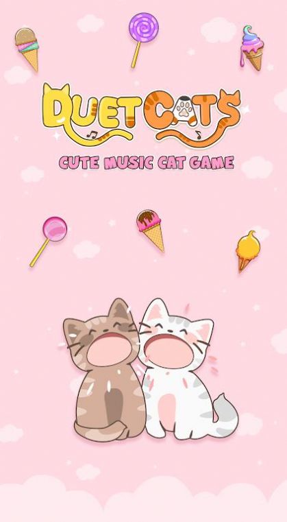 猫猫二重唱游戏最新版 游戏截图